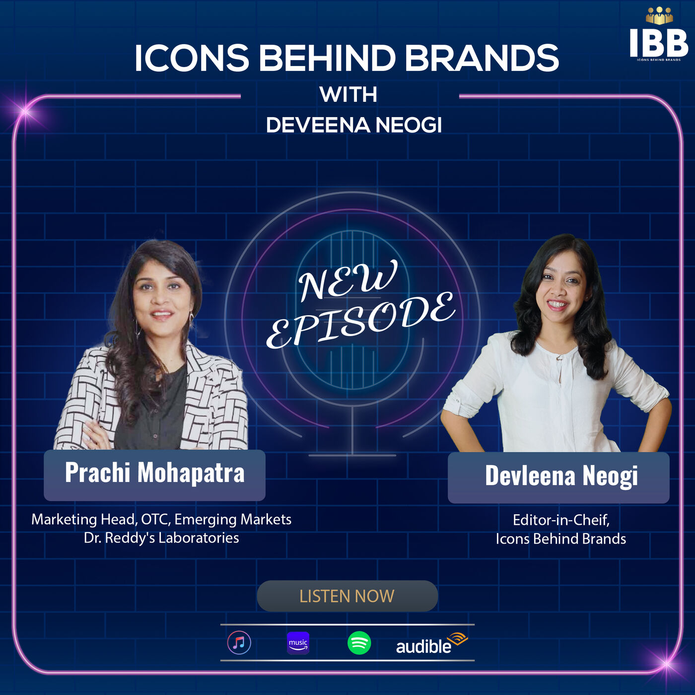 Full Business Marketing Interview with the inspiring Prachi Mohapatra | Dr. Reddy’s Laboratories | IBB
