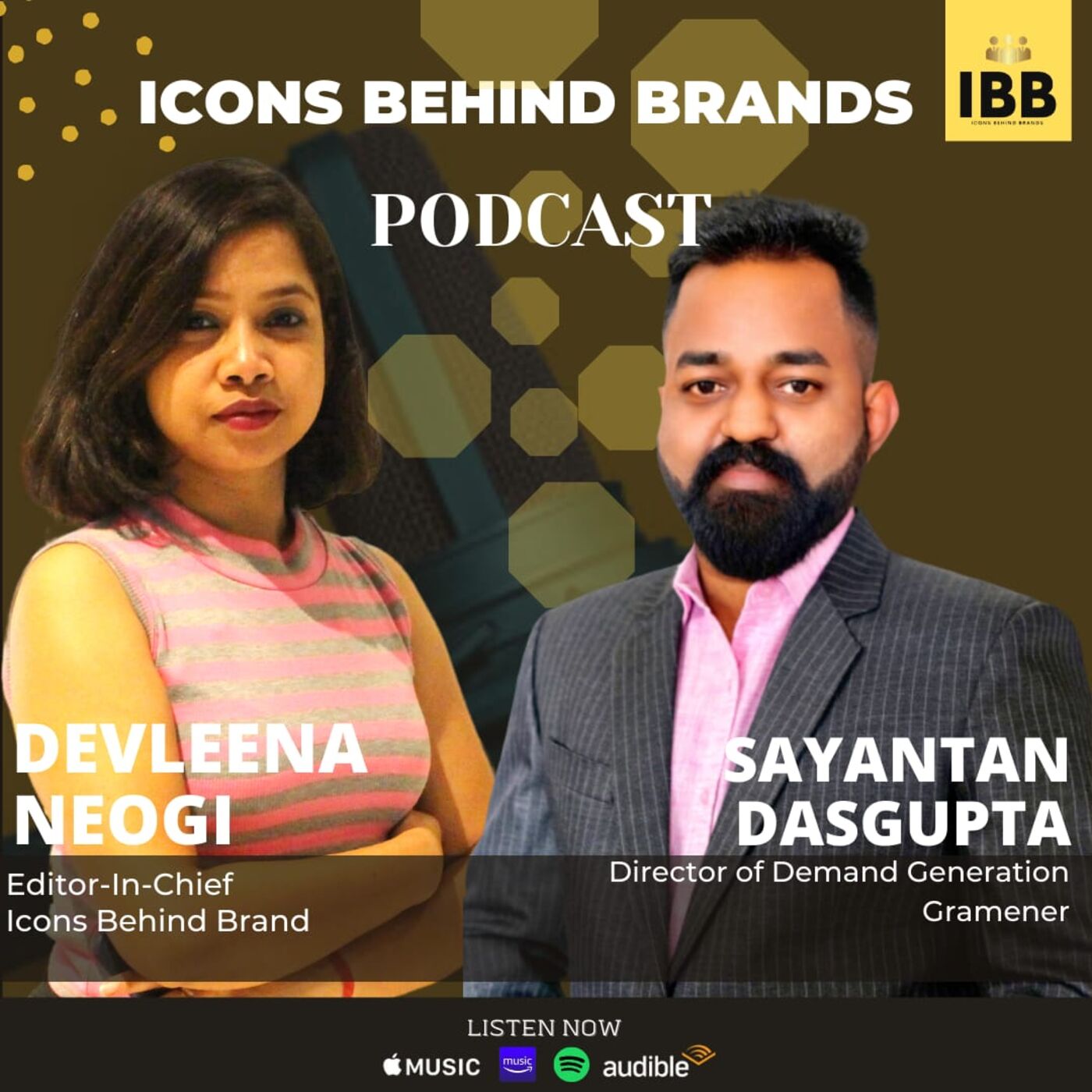 Marketing Tips From Demand Gen Executive| Mr. Sayantan Dasgupta| IBB