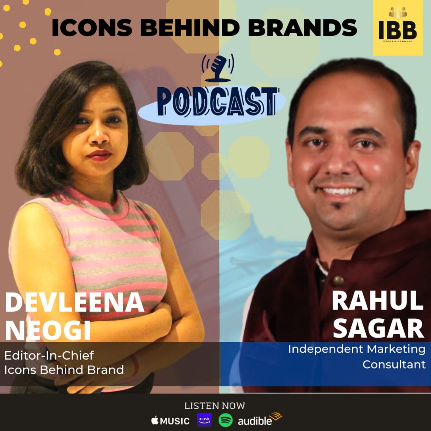Brand Marketing Leader and Expert, Mr. Rahul Sagar Shares his Marketing Insights