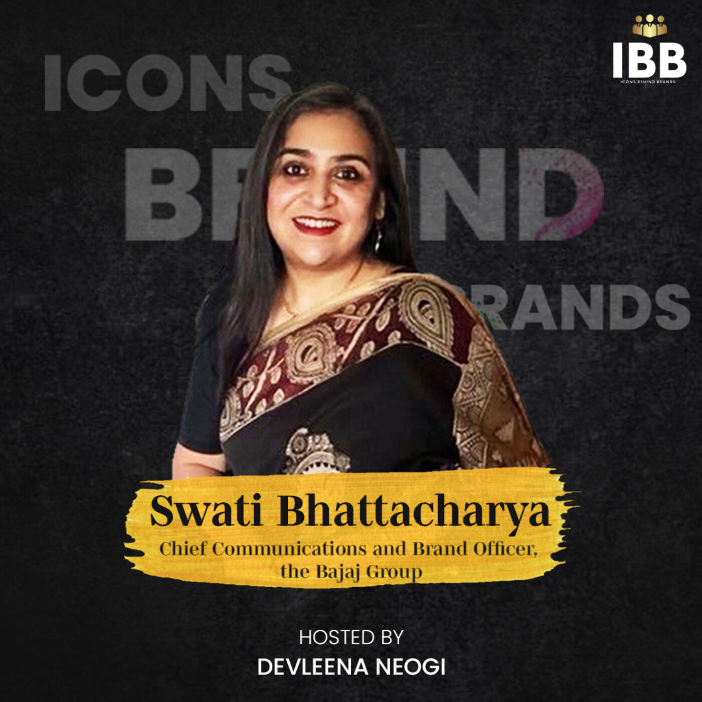 Listen to the most awaited podcast with Swati Bhattacharya on Sunday !