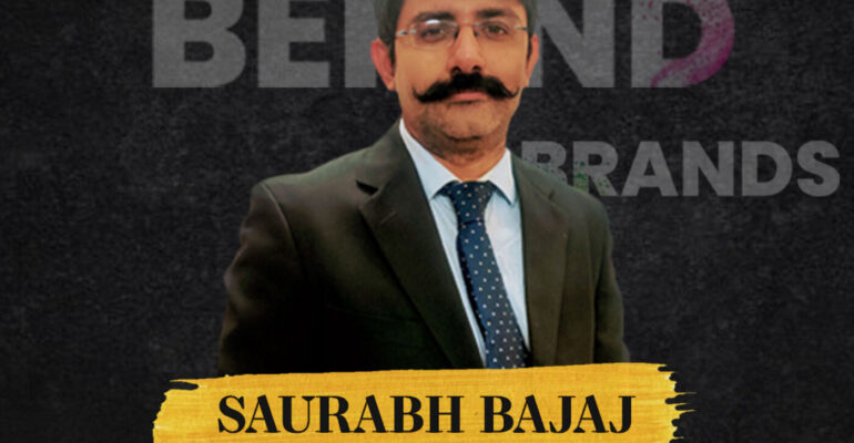 Glimpse of Upcoming Conversation with Mr. Saurabh Bajaj