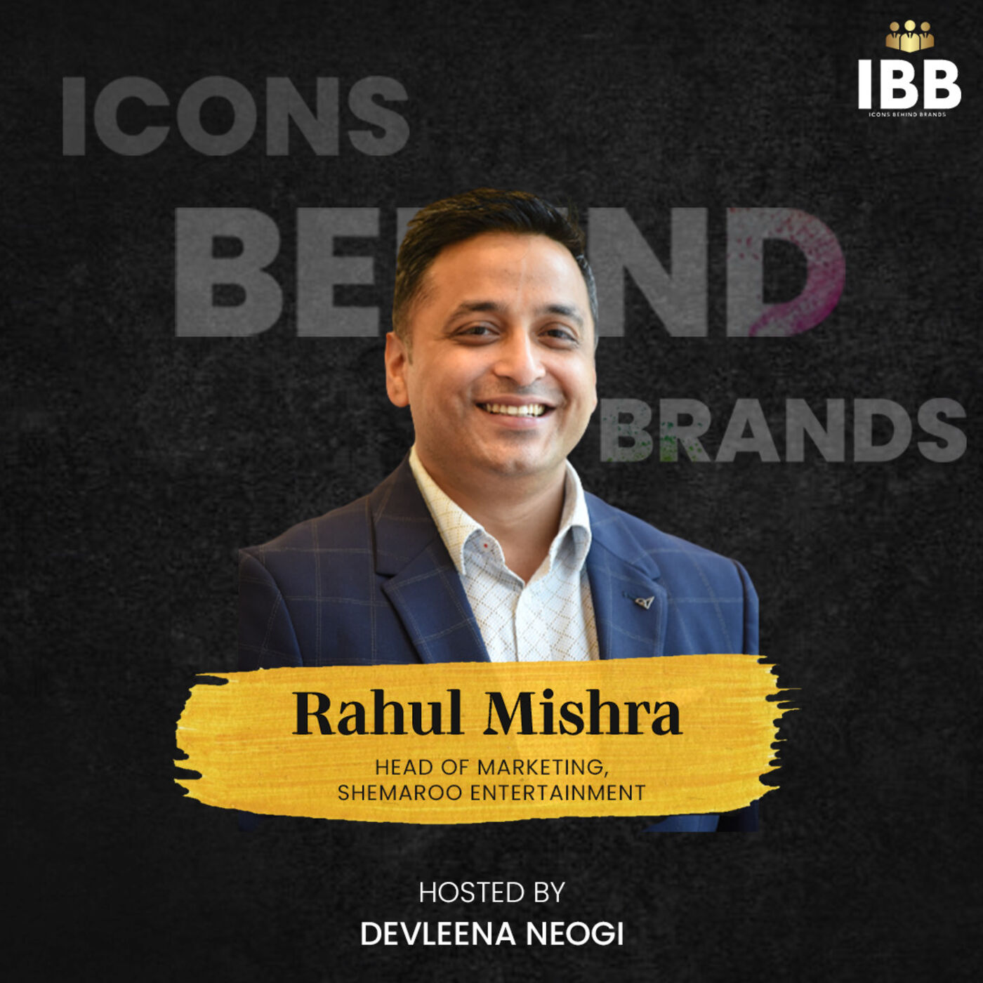 Insightful interview with a marketing expert from an OTT company | Rahul Mishra | Shemaroo Entertainment | IBB