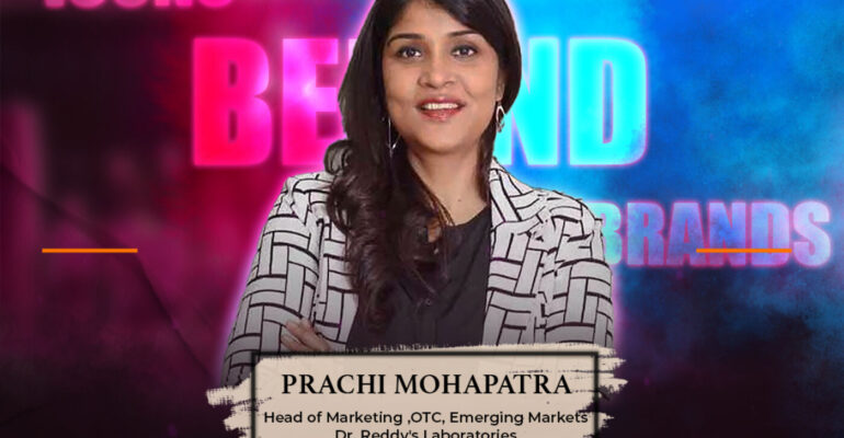 Insightful marketing interview with a marketing expert of multiple industries | Prachi Mohapatra | Dr. Reddy’s Laboratories | IBB