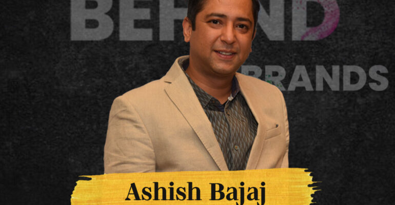 Upcoming interview the illustrious Ashish Bajaj | Medibuddy | Icons Behind Brands