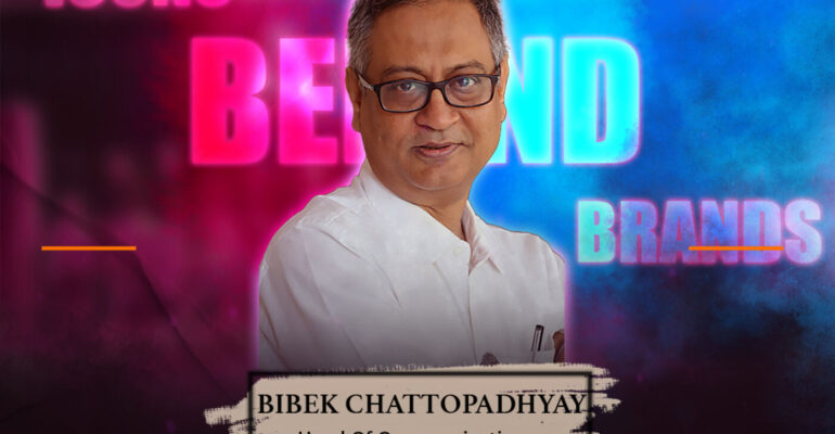 Upcoming interview the dynamic Bibek Chattopadhya | ArcelorMittal Nippon Steel | Icons Behind Brands