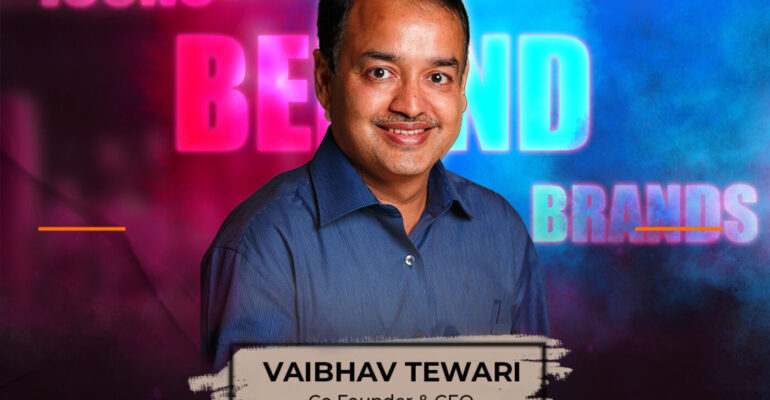 Upcoming action-packed interview with Vaibhav Tewari | Portea Medical | Icons Behind Brands