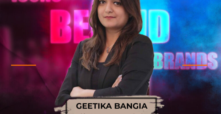 Insightful interview with a marketing expert in PR and communications | Ms. Geetika Bangia | Philips | cannon  | IBB