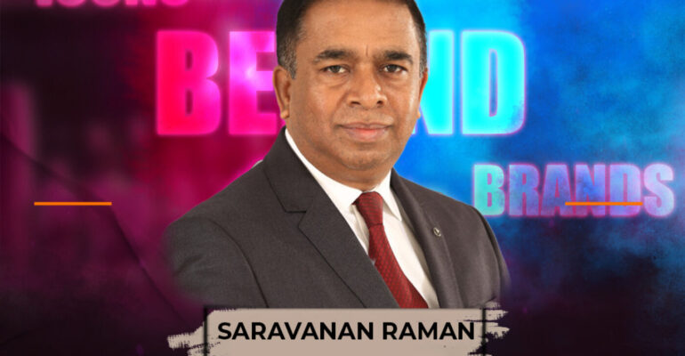 Upcoming interview with the dynamic Mr Sarvanan Raman | MGM Healthcare | Icons Behind Brands