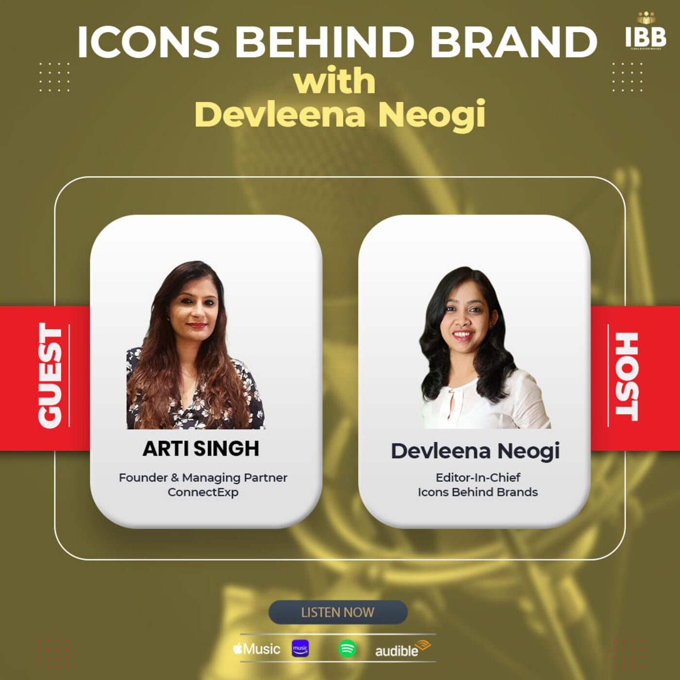 Interview on the expanding the horizon of technology, knowing about cookies with Ms. Arti Singh -Founder and Managing Director, Connectexp,| IBB