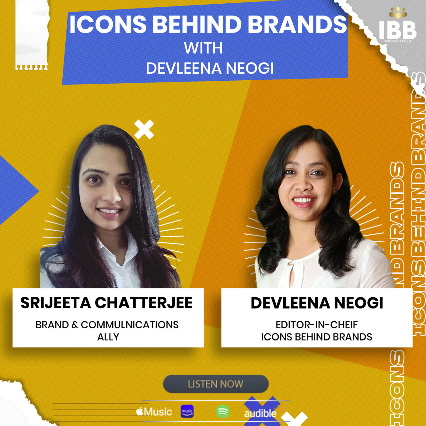 Have an amazing glimpse of the next episode in line, in conversation with Ms. Srijeeta Chatterjee Brand and Communications Lead, Shell India