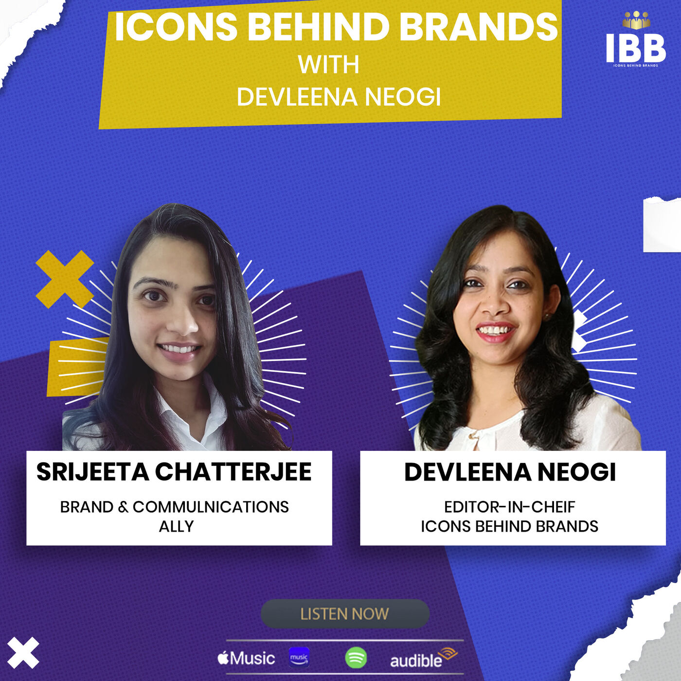 Marketing Mind Interview with Ms. Srijeeta Chatterjee Brand and Communications Lead, Shell India| Icons Behind Brands