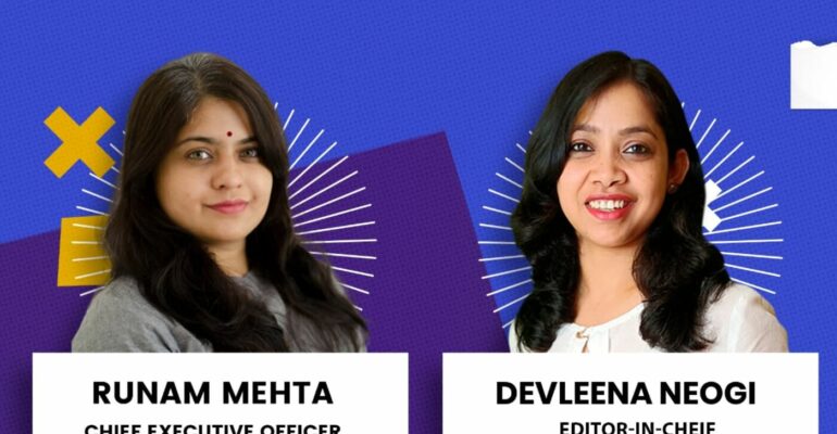 A startup Leader and Expert, Ms. Runam Mehta Shares her Marketing Insights