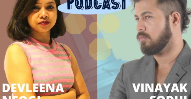 Interview of an entrepreneur building India’s 1st Pro Wrestling platform, Vinayak Sodhi | Icons Behind Brand marketing podcast