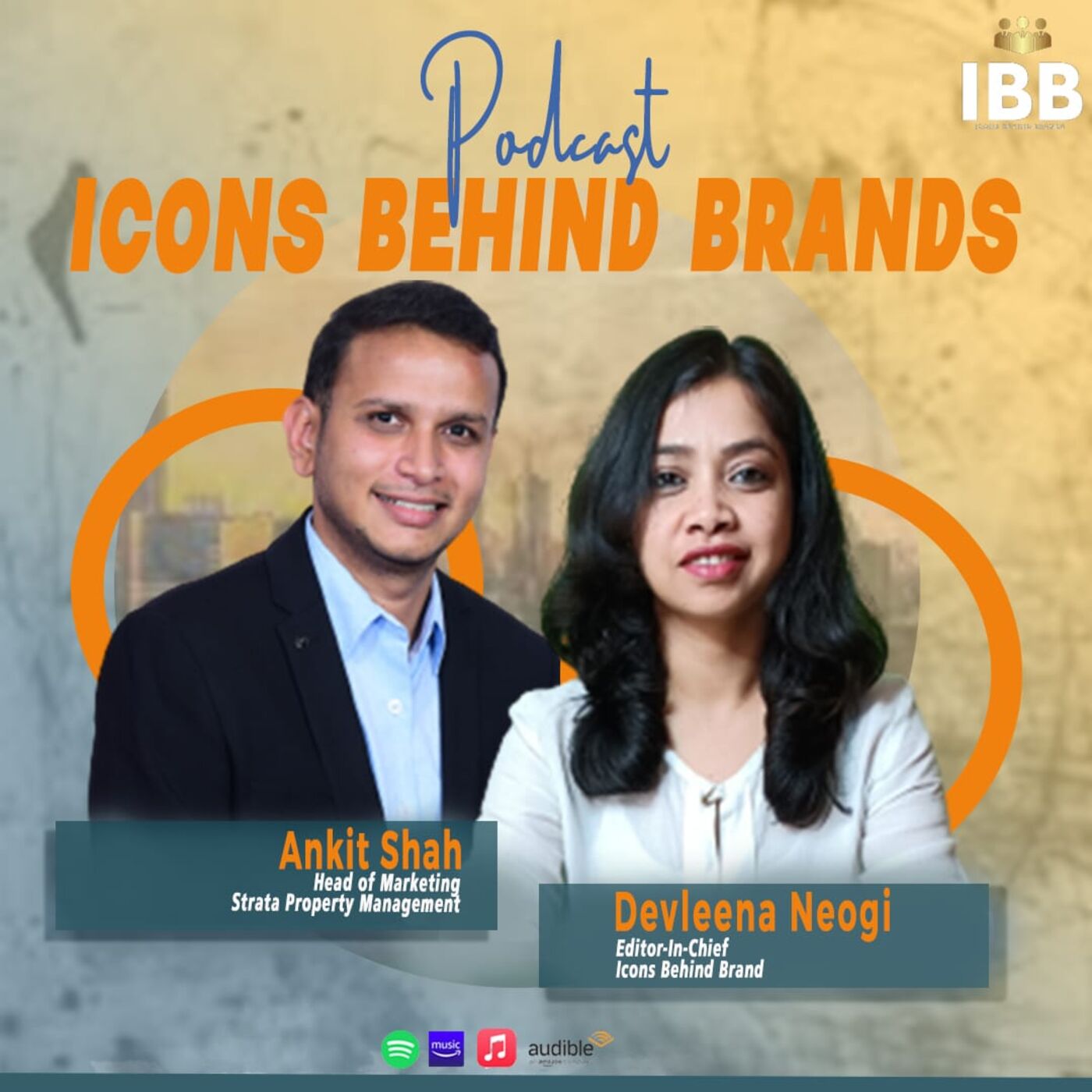 Full Interview with Head of Marketing| Strata Mr. Ankit Shah | IBB