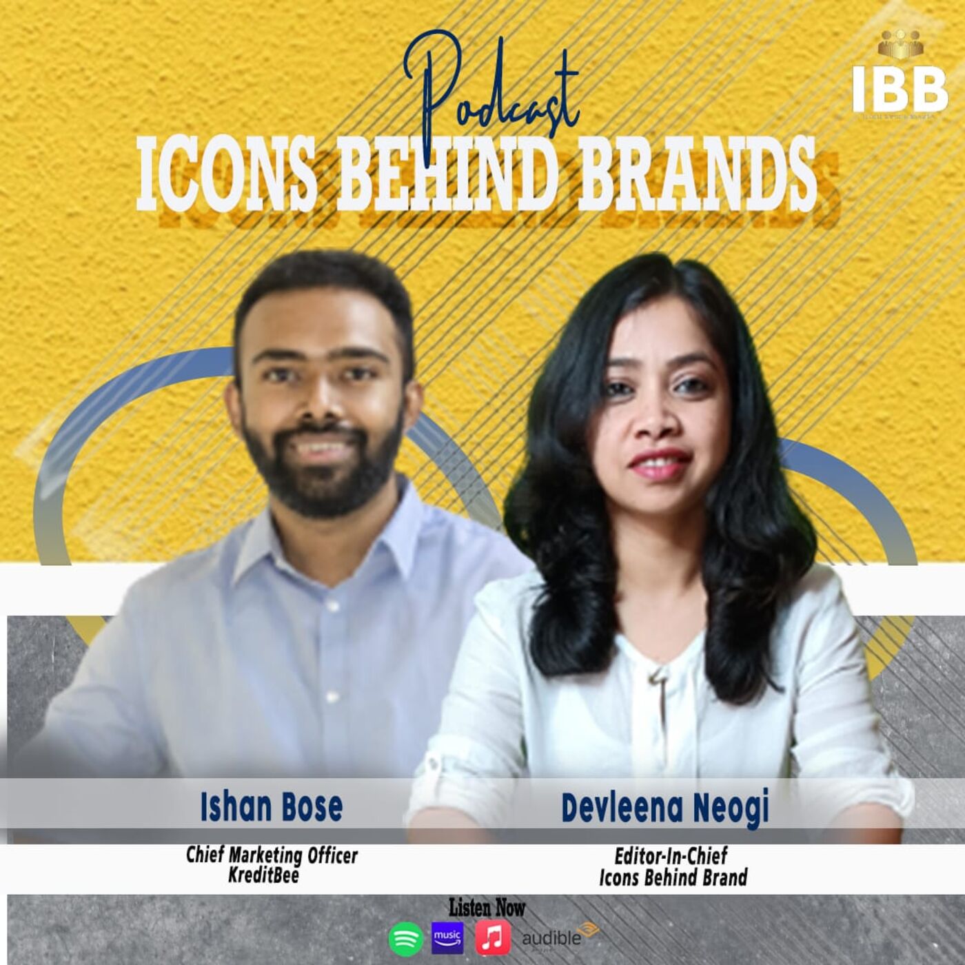 Sales and Marketing| Ishan Bose | Kreditbee| IBB