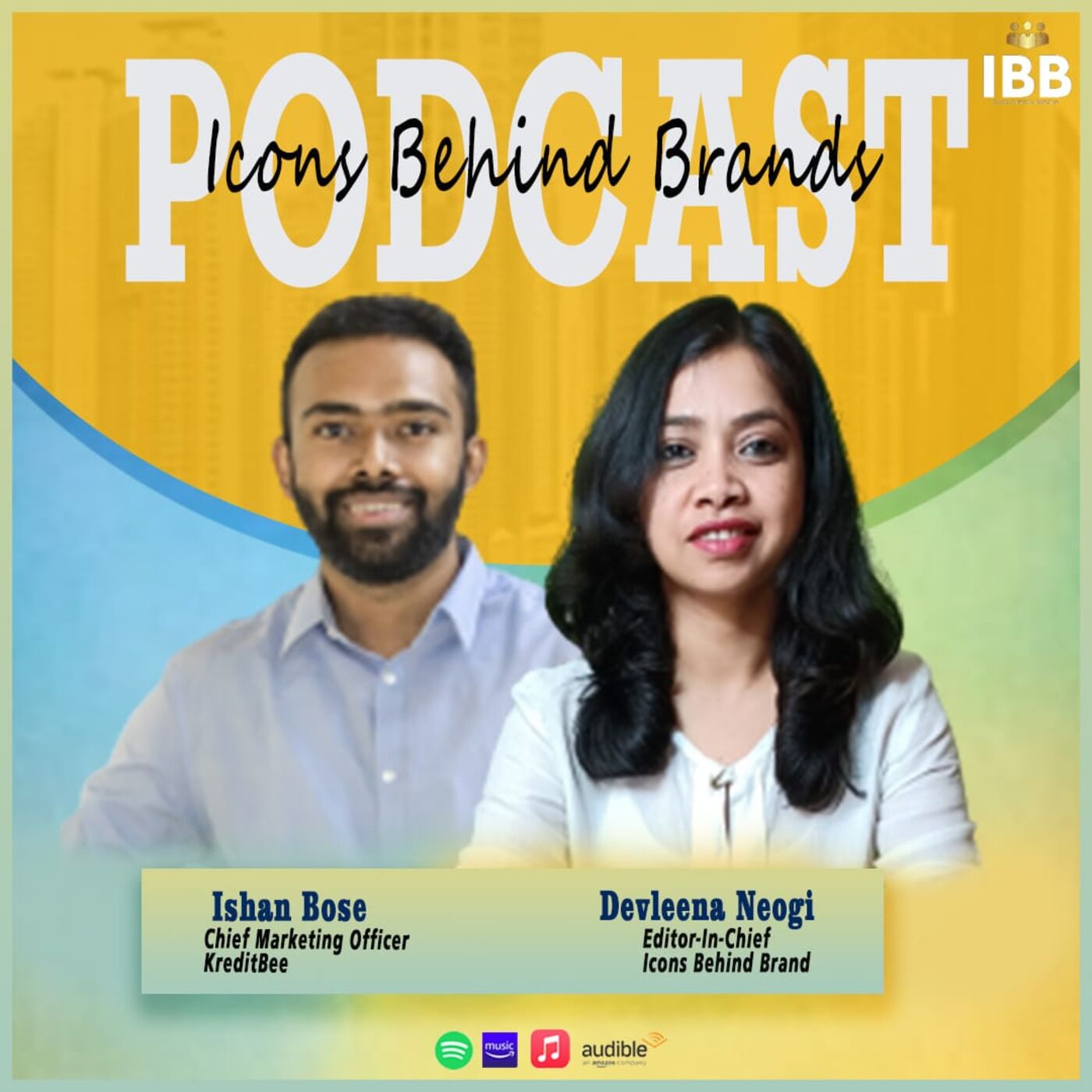 Top Brand Strategies From Expert| Mr. Ishan Bose| IBB