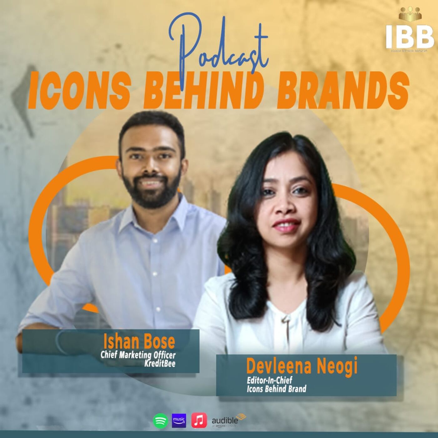 Full Interview with Kreditbee CMO| Mr. Ishan Bose| IBB