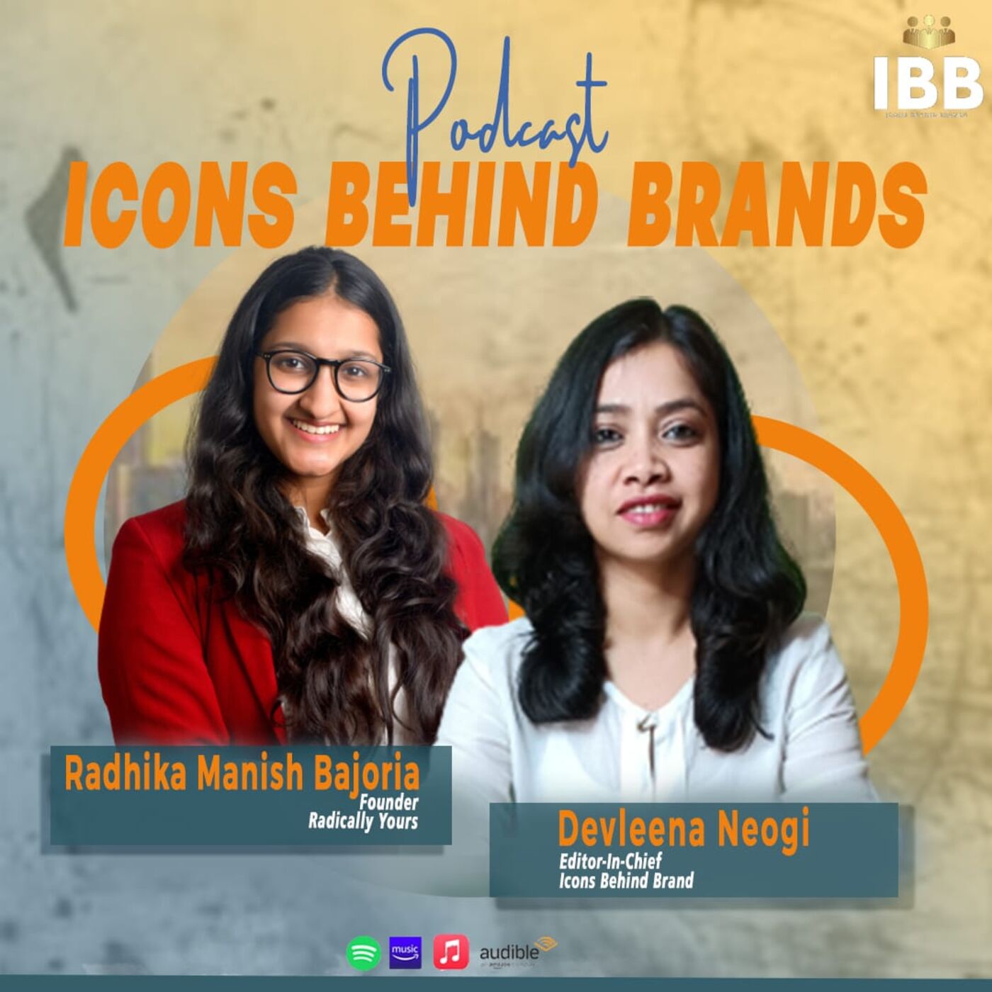 Full Interview with LinkedIn Queen Radhika Bajouria| Radically Yours| IBB