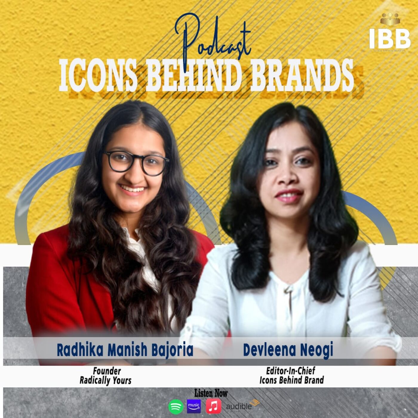 Learn how to be a LinkedIn Influencer| Ms Radhika Manish Bajouria| Founder Radically Yours| IBB