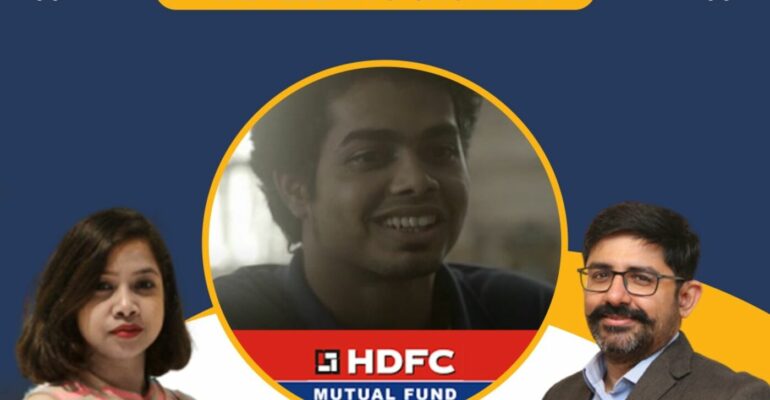 Iconic ads with Devleena and Saurabh: HDFC ads