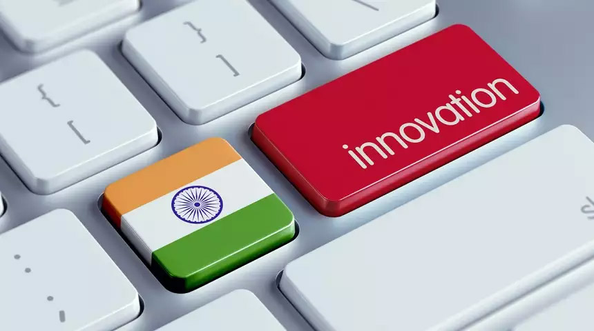 technology and innovation in india
