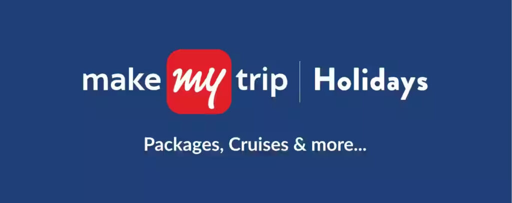 MakeMyTrip services