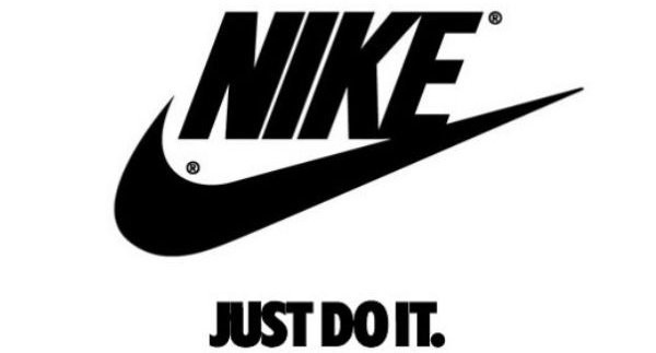 An image showing Nike's "Just Do It"