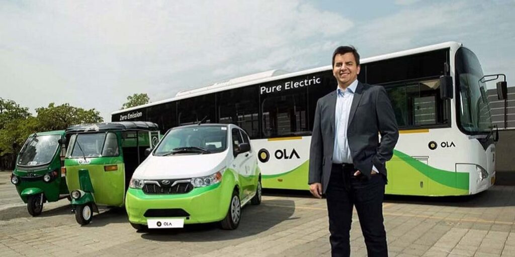 OLA services