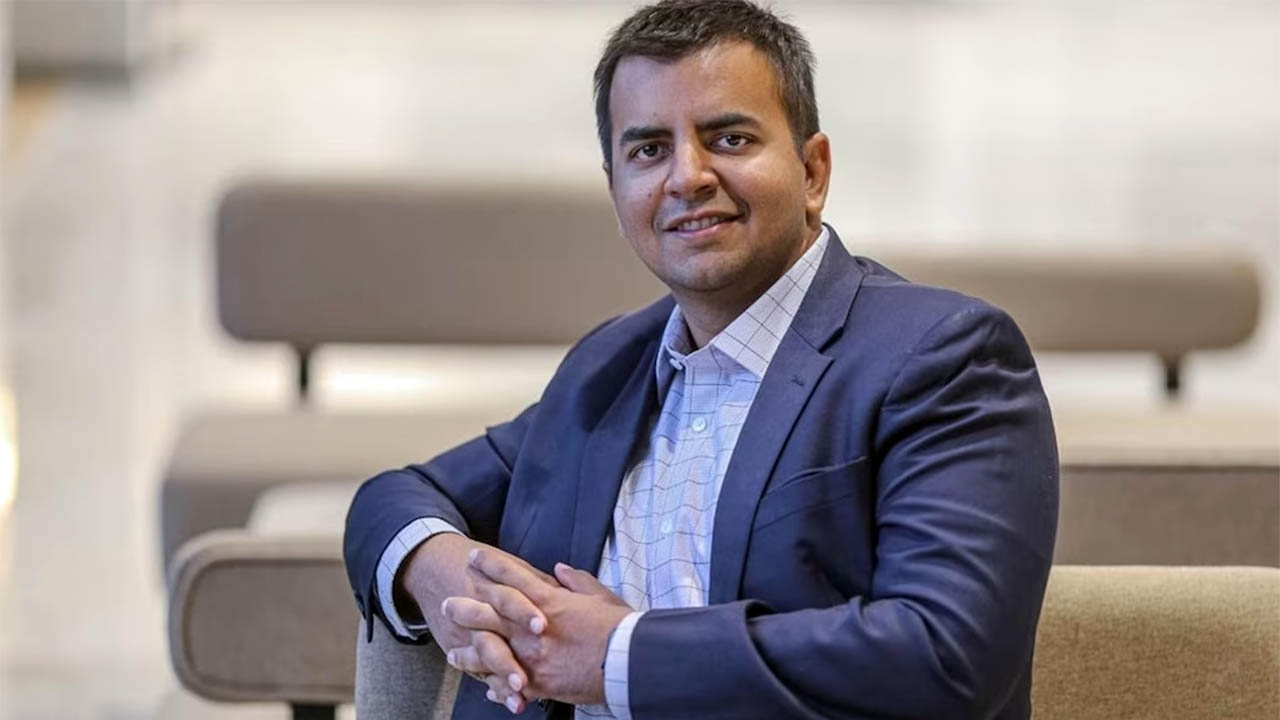 Bhavesh Aggarwal, CEO OLA