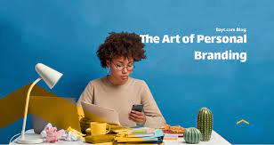 An image showing importance of Personal Branding