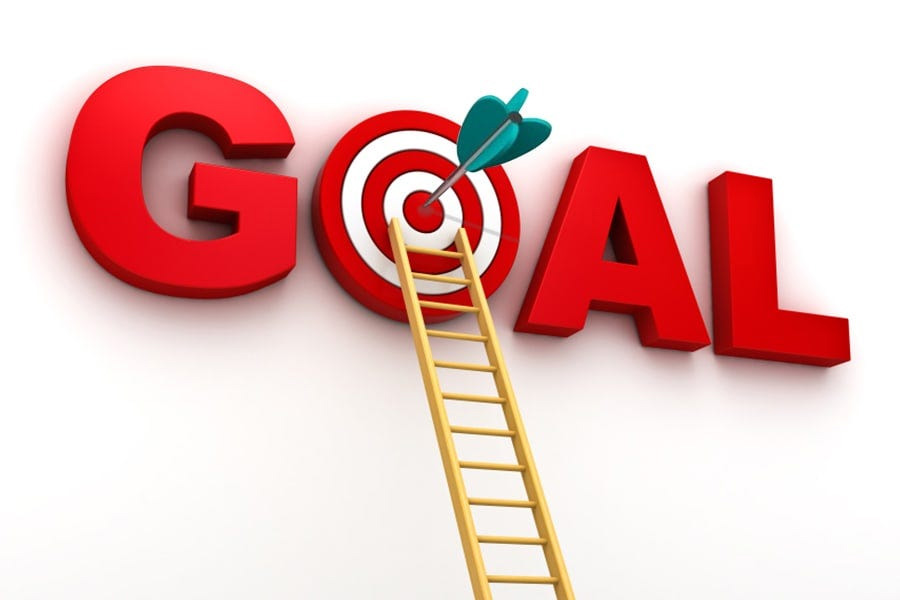 An image showing importance of Setting Clear Goals