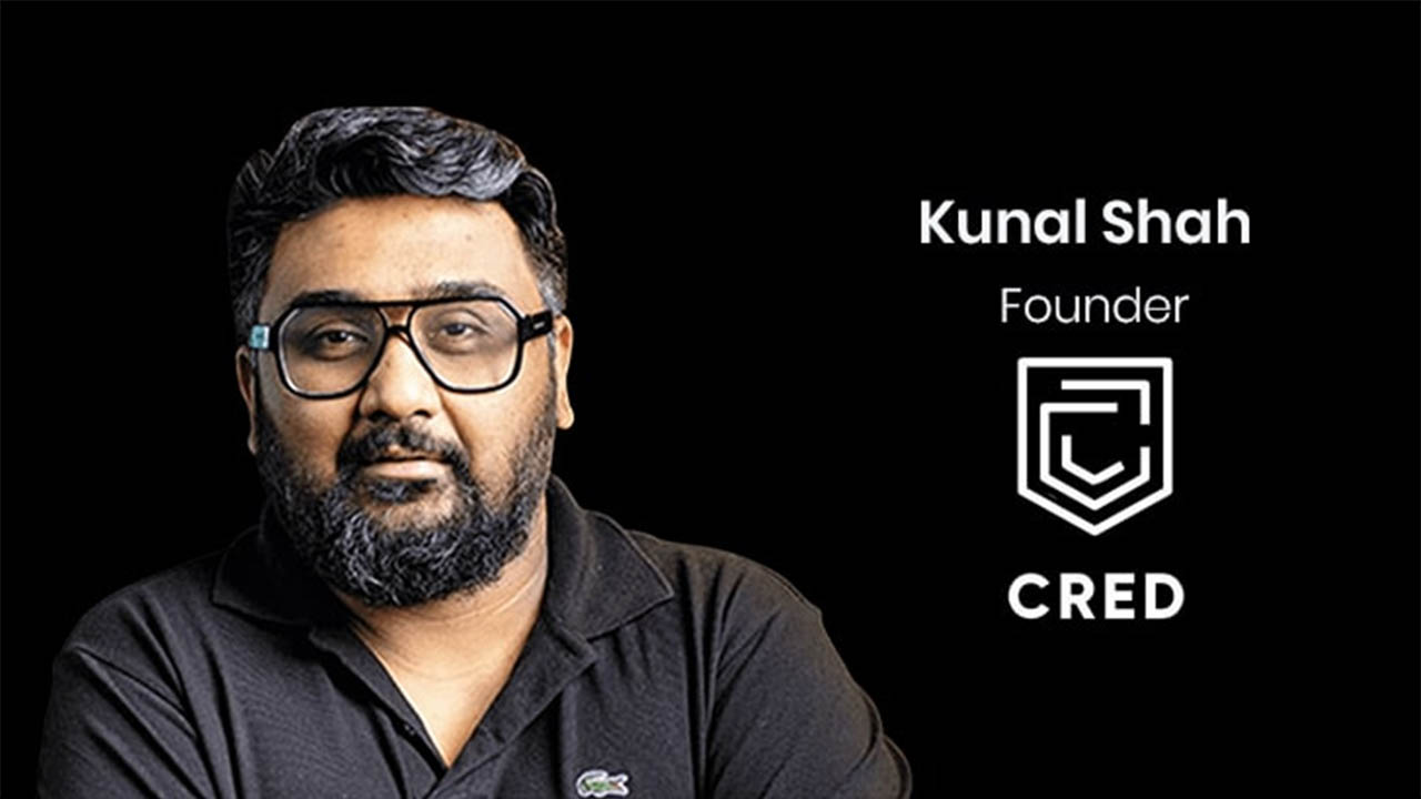 kunal shah CRED founder