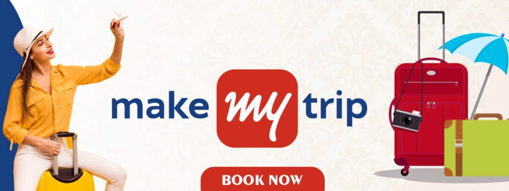 makemytrip booking