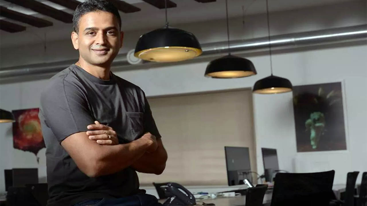 Nithin Kamath, CEO Zerodha