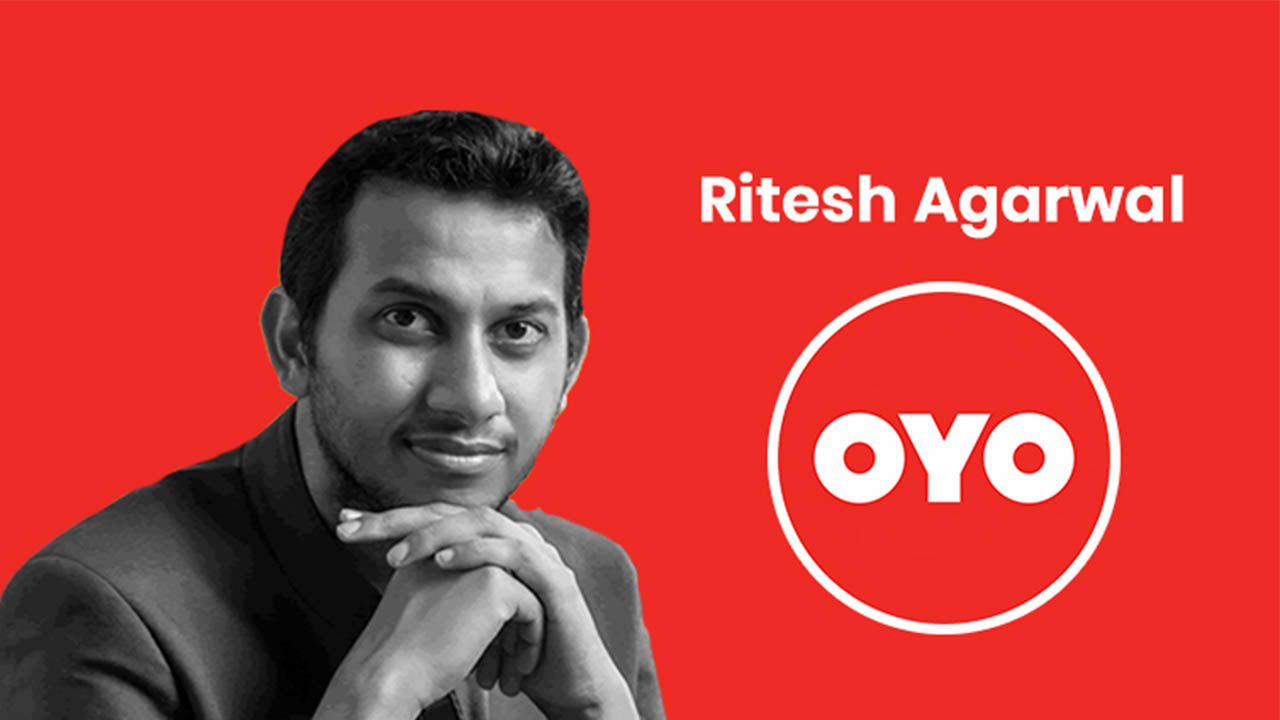 Ritesh Agarwal, founder OYO