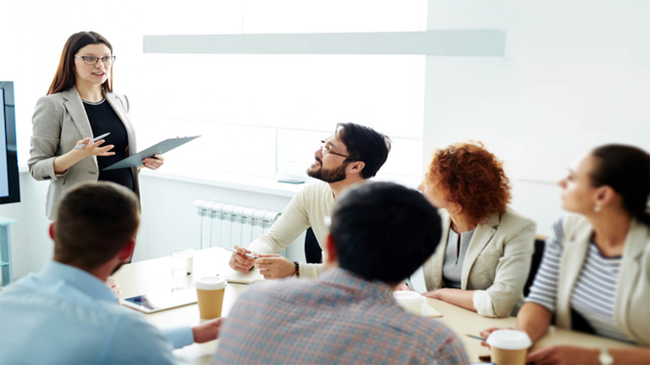 Strategies of a well managed team