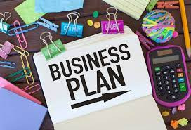  Business plan
