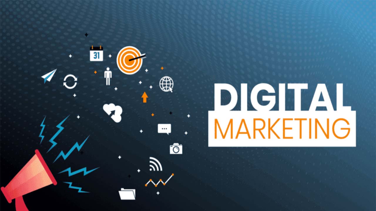 digital marketing on a budget