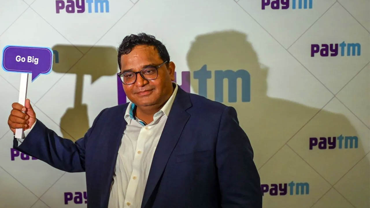 The fall of Paytm