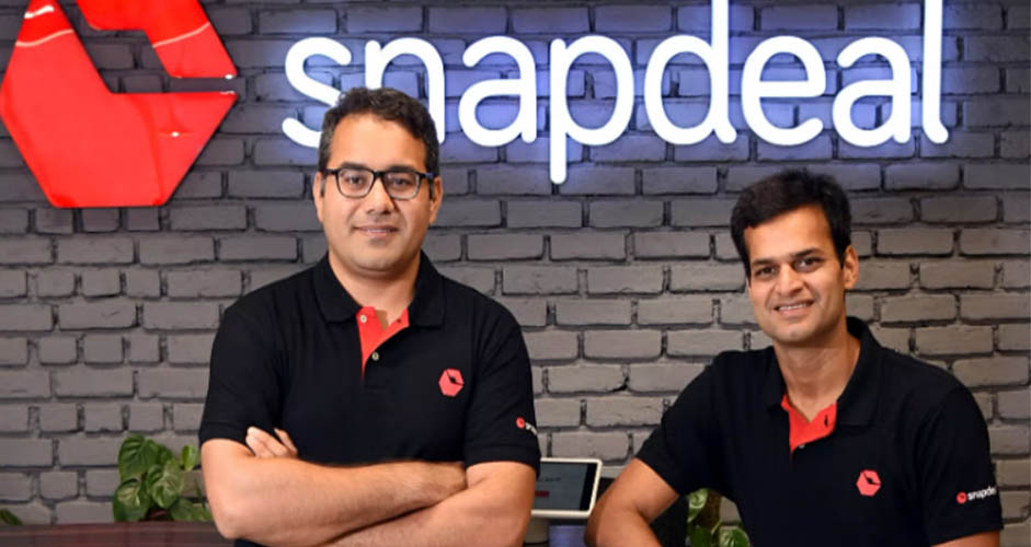 An image showing Kunal Bahl and Rohit Bansal, the successful Entrepreneur