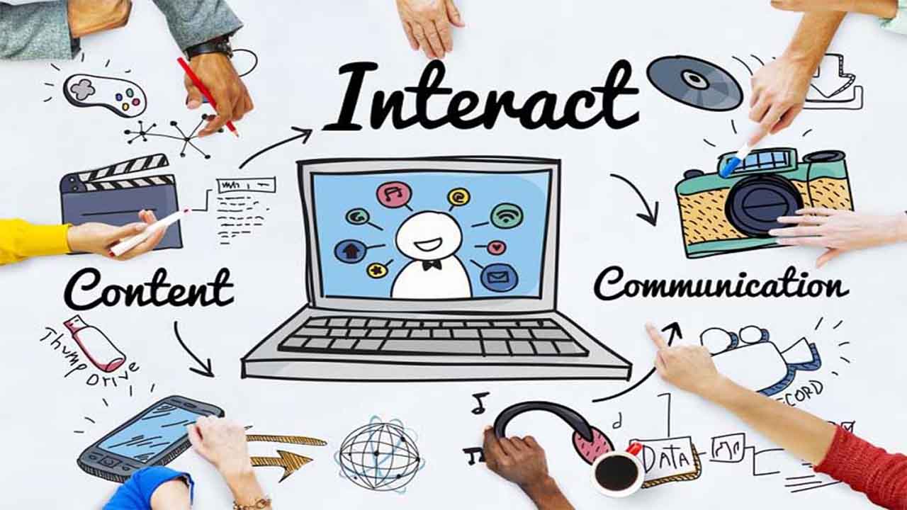 An image showing How to Engage With Target Audience