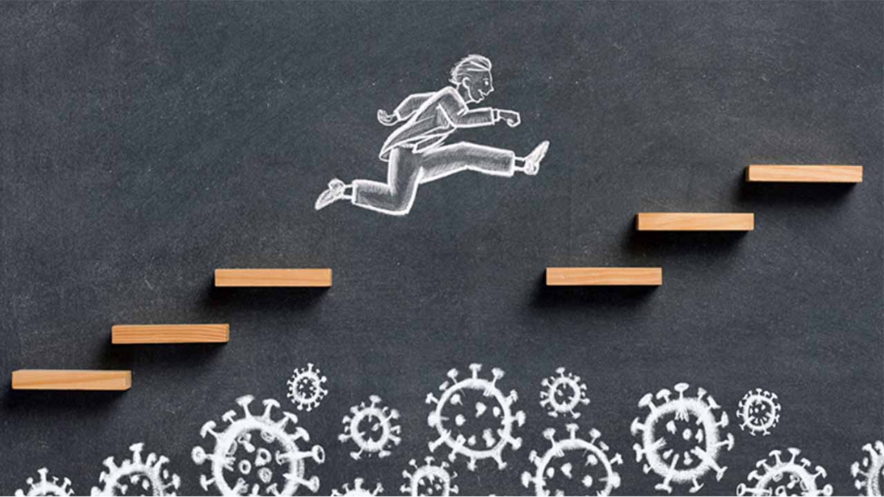 An image showing ways to Overcome Entrepreneurial Challenges