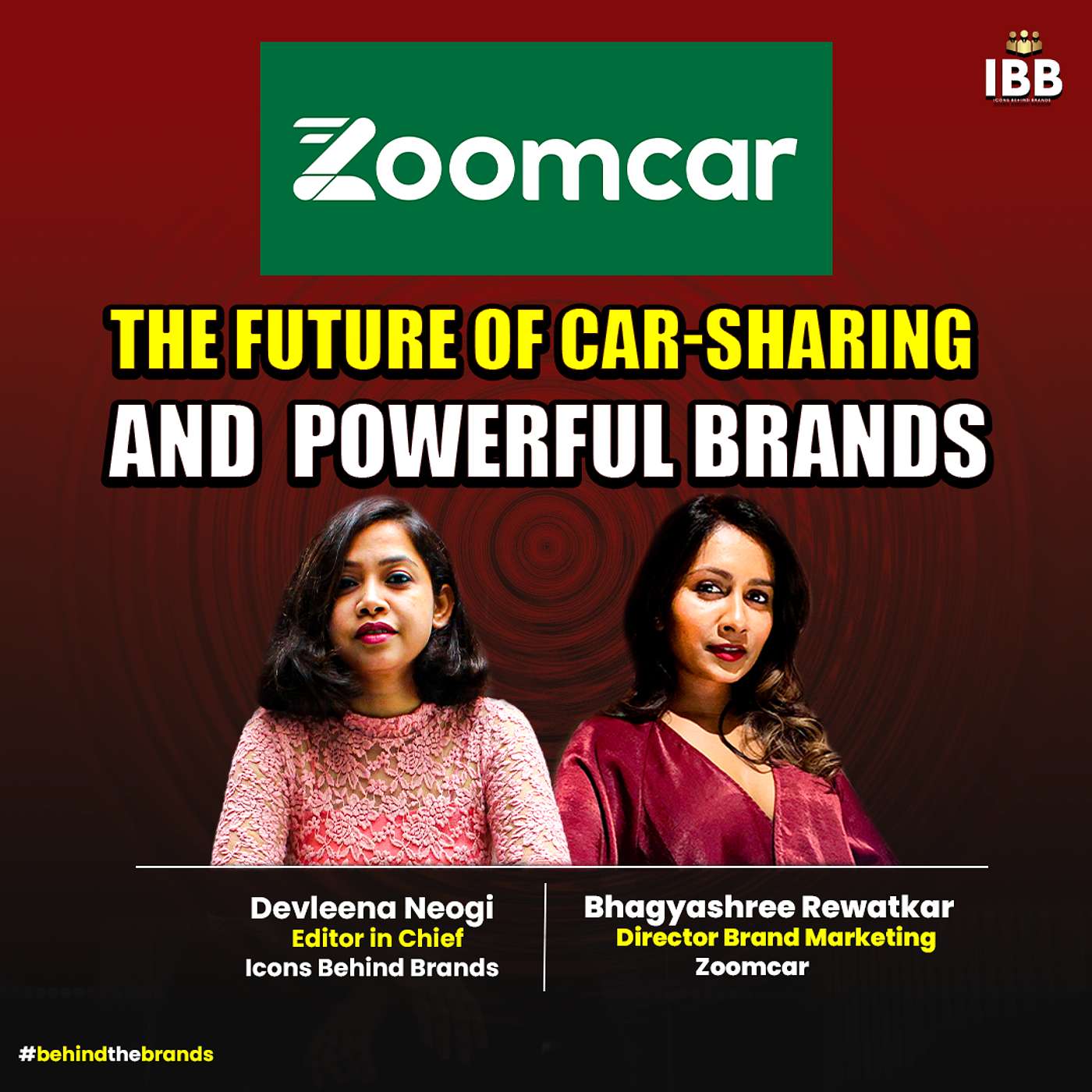 Building Powerful Brands: Bhagyashree Rewatkar | Icons Behind Brands