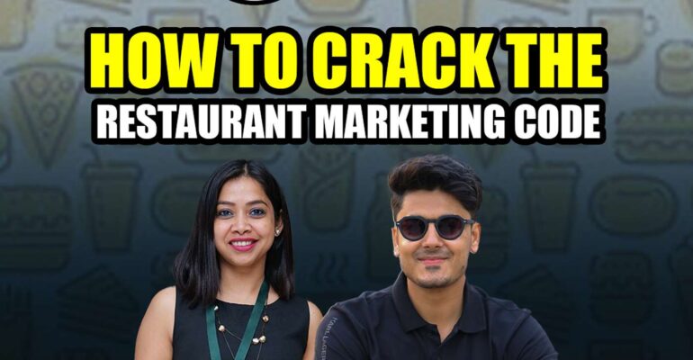 Dive into Restaurant Marketing with Buffalo Wild Wings India’s Head Honcho! | Icons Behind Brands