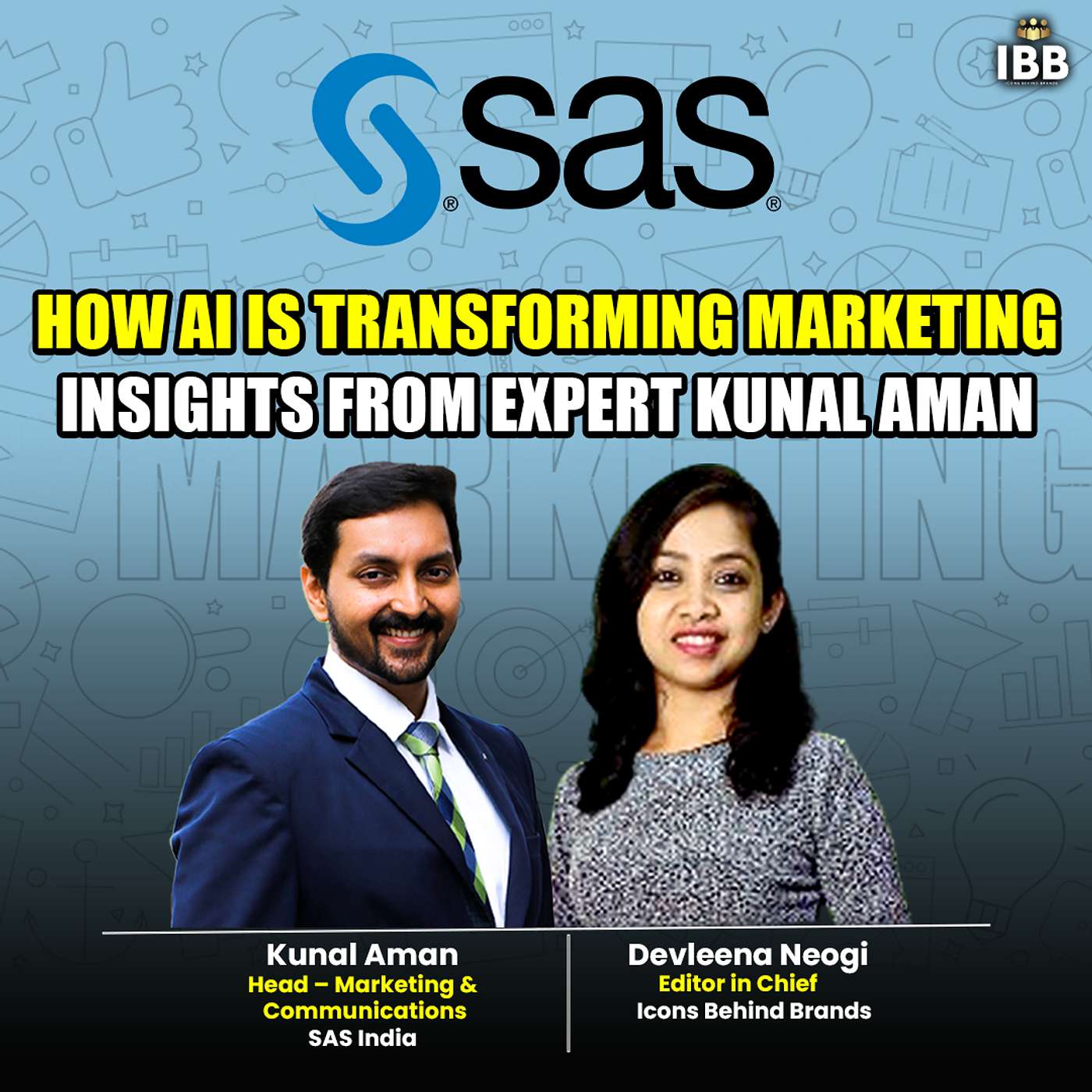 Deep Dive Into The Future of Marketing: Kunal Aman | Icons Behind Brands