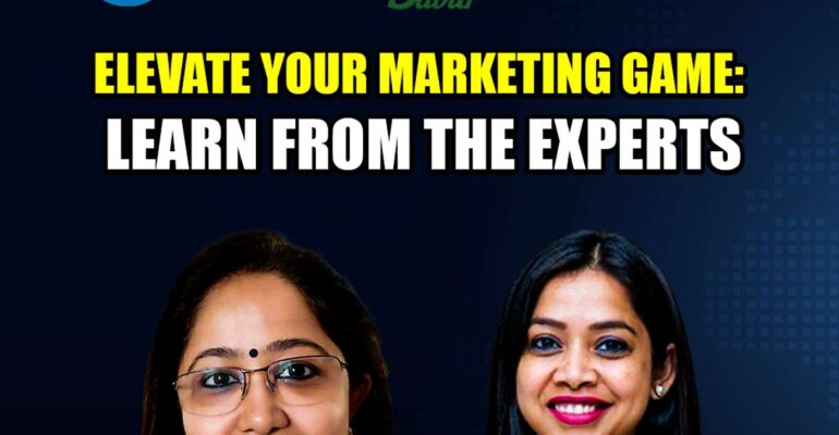 Elevate Your Marketing Game: Learn from the Experts: Ritu Gupta | Icons Behind Brands