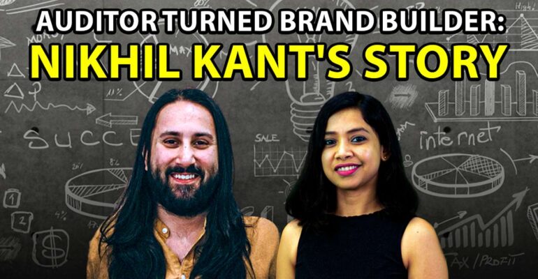 Uncover branding secrets with Nikhil Kant: innovation, leadership, and insight | Icons Behind Brands