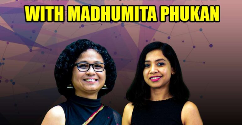 Madhumita Phukan, Global Marketing Head for AI Businesses at Tech Mahindra | Icons Behind Brands