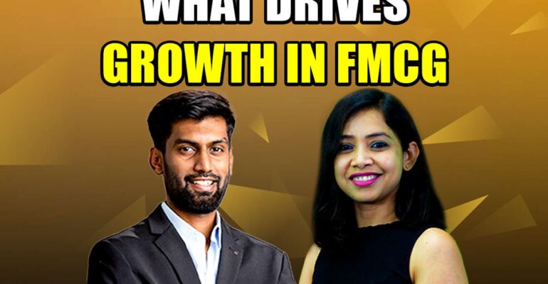 Decoding the FMCG Marketing Game: Arvind Naidu |  Icons Behind Brands